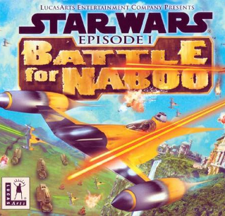 Star Wars: Episode I - Battle for Naboo