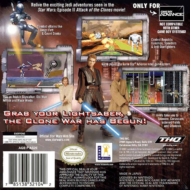 Box Art