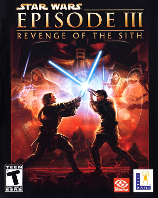 Star Wars: Episode III - Revenge of the Sith
