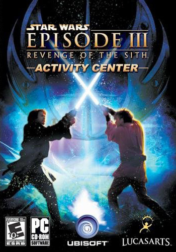 Star Wars Episode III: Revenge of the Sith - Activity Center