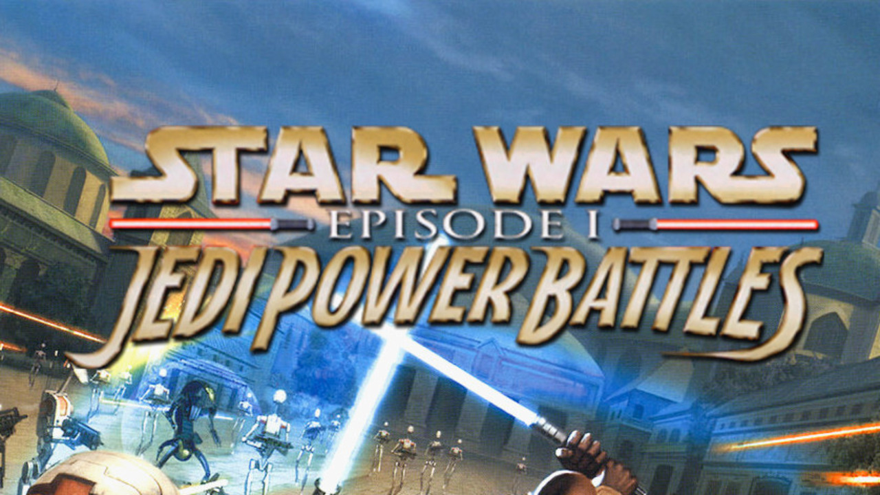 Star Wars: Episode I - Jedi Power Battles
