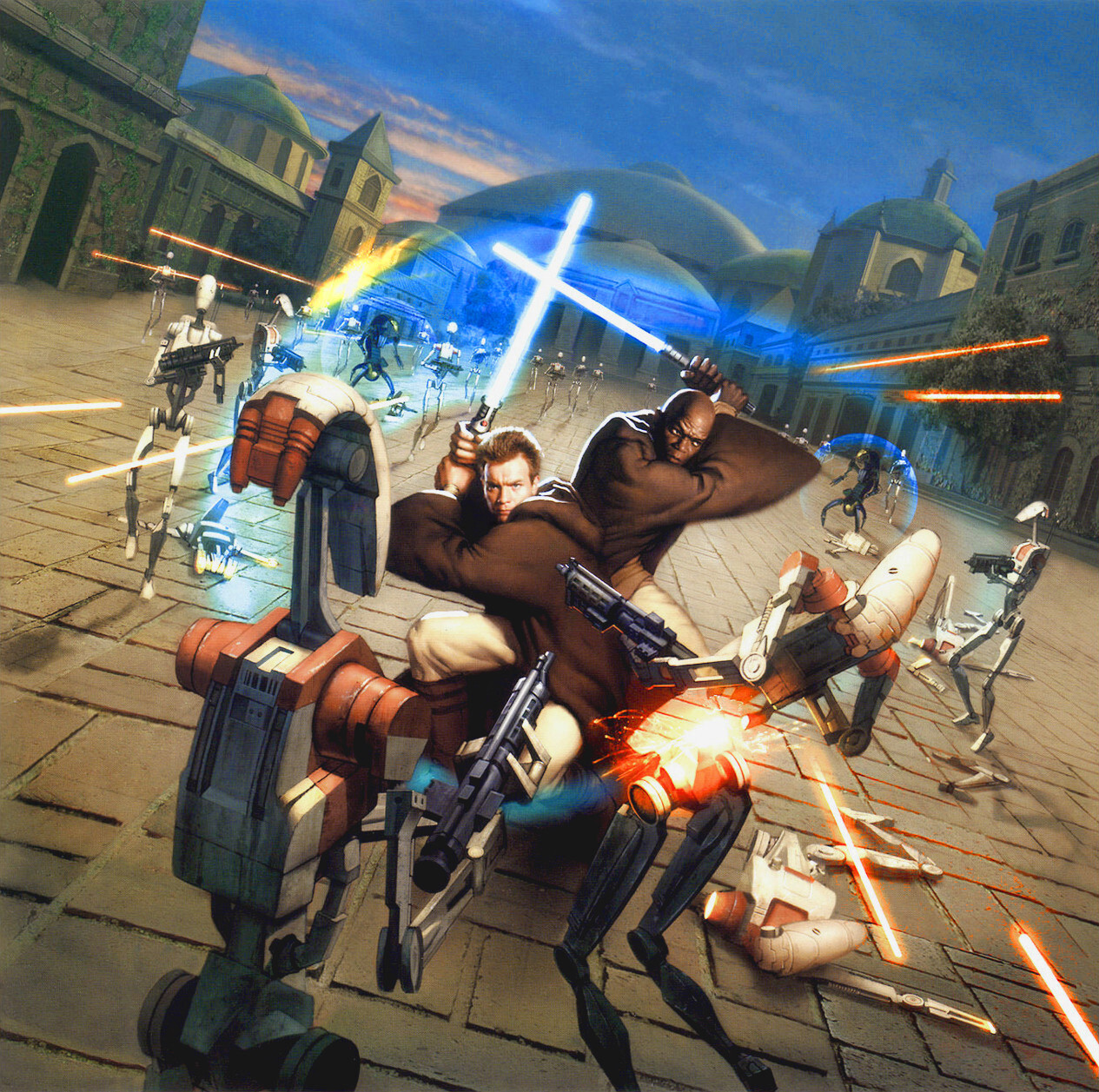Star Wars: Episode I - Jedi Power Battles
