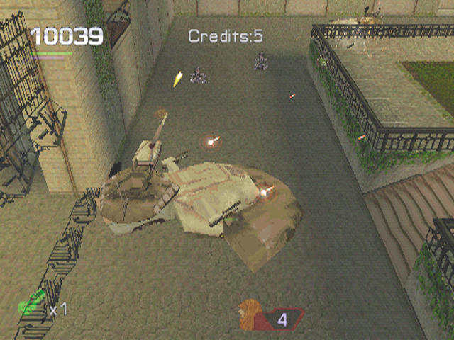 PS1 Screenshots