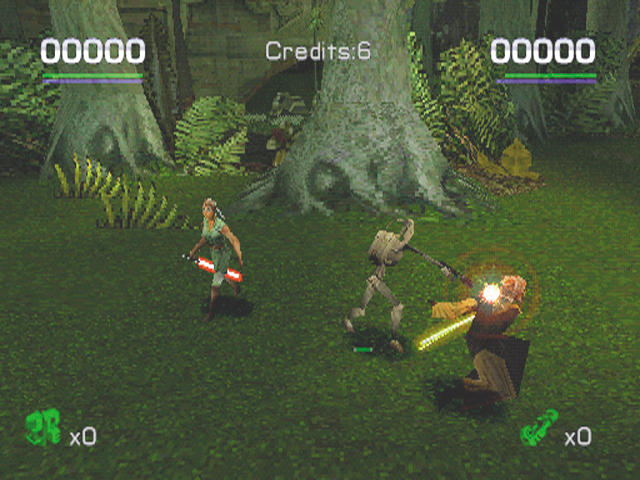 PS1 Screenshots