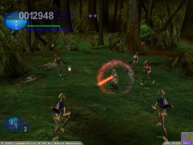 PS1 Screenshots