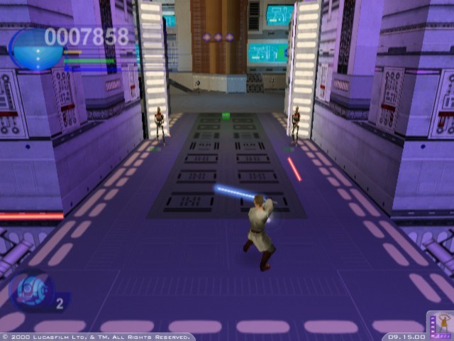 PS1 Screenshots