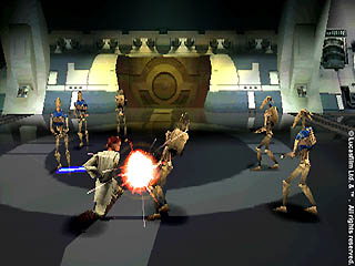 PS1 Screenshots