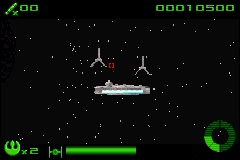 GBA Screenshots