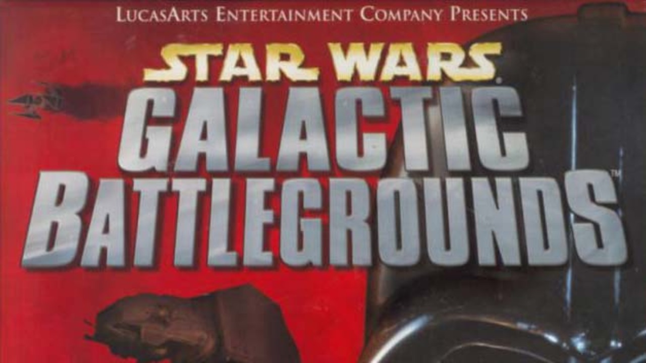 Star Wars: Galactic Battlegrounds