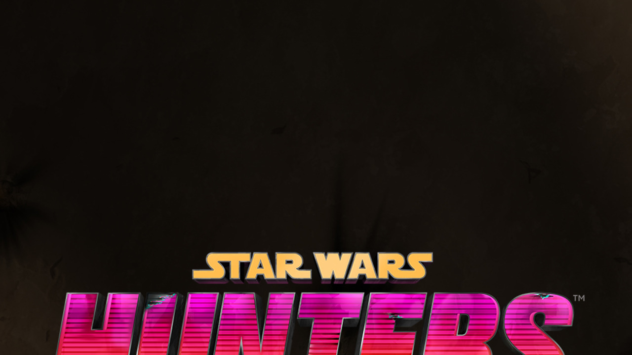 Star Wars Hunters