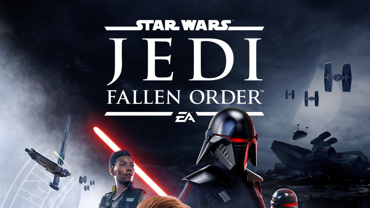 Star Wars Jedi: Fallen Order