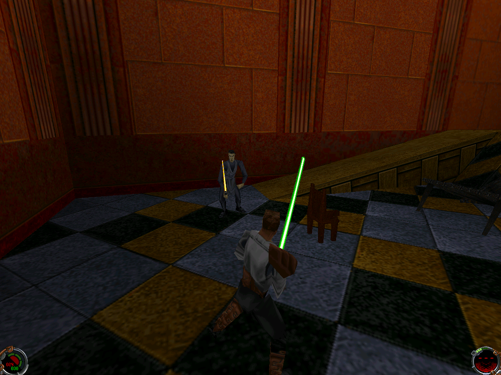 Star Wars: Jedi Knight - Dark Forces II