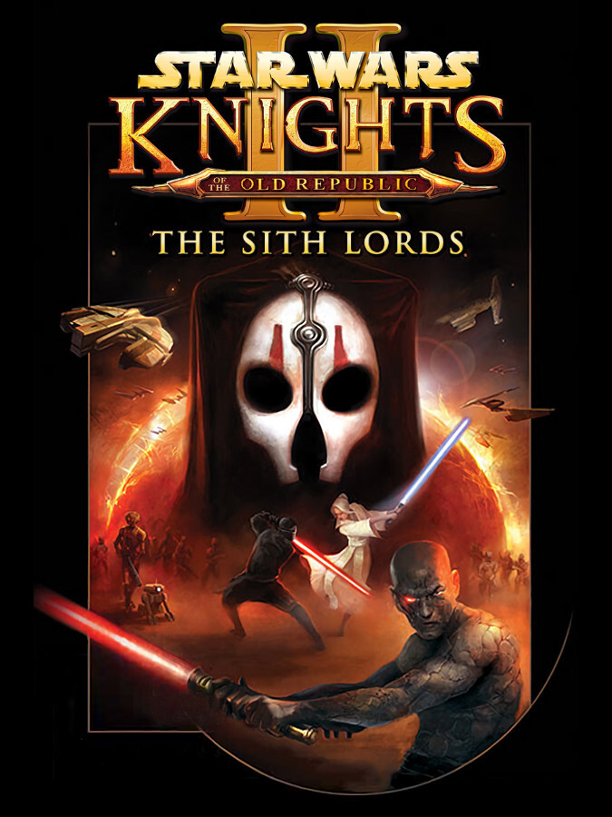 Star Wars: Knights of the Old Republic II - The Sith Lords