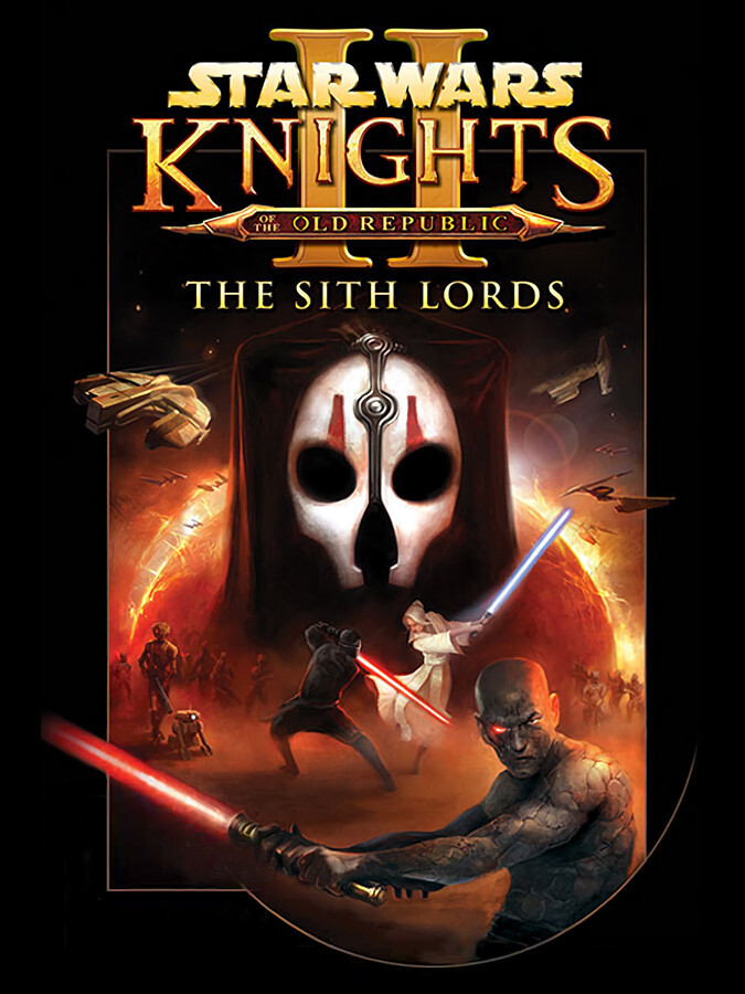 Star Wars: Knights of the Old Republic II - The Sith Lords