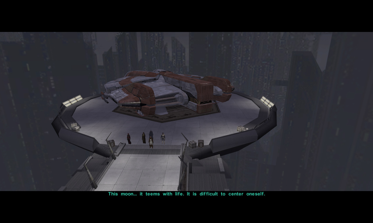 Star Wars: Knights of the Old Republic II - The Sith Lords