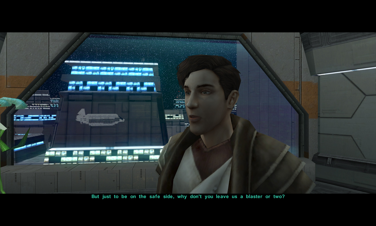 Star Wars: Knights of the Old Republic II - The Sith Lords