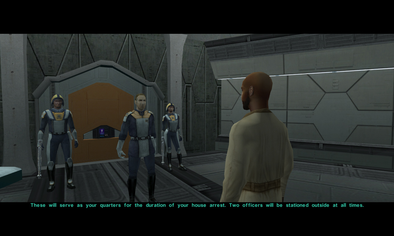 Star Wars: Knights of the Old Republic II - The Sith Lords
