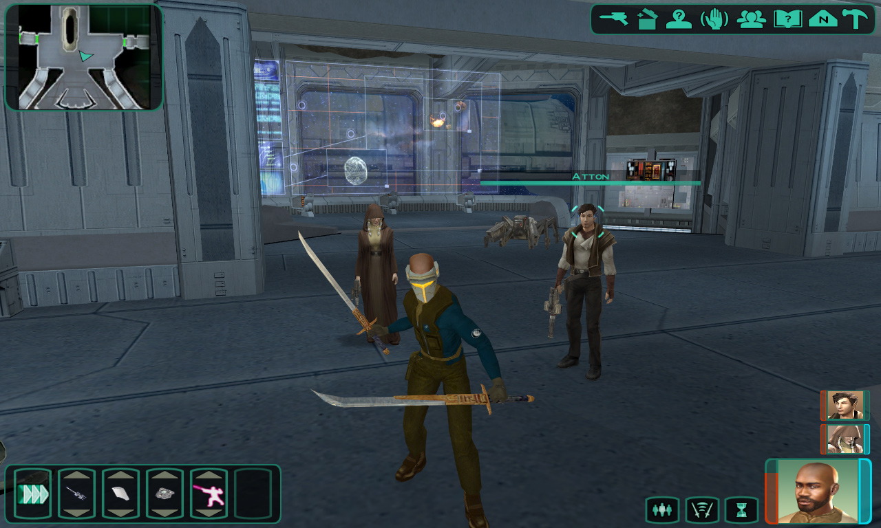 Star Wars: Knights of the Old Republic II - The Sith Lords
