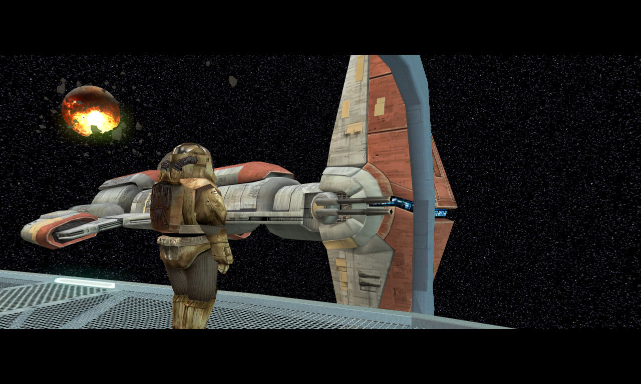 Star Wars: Knights of the Old Republic II - The Sith Lords