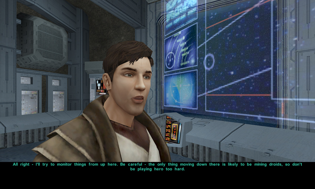 Star Wars: Knights of the Old Republic II - The Sith Lords