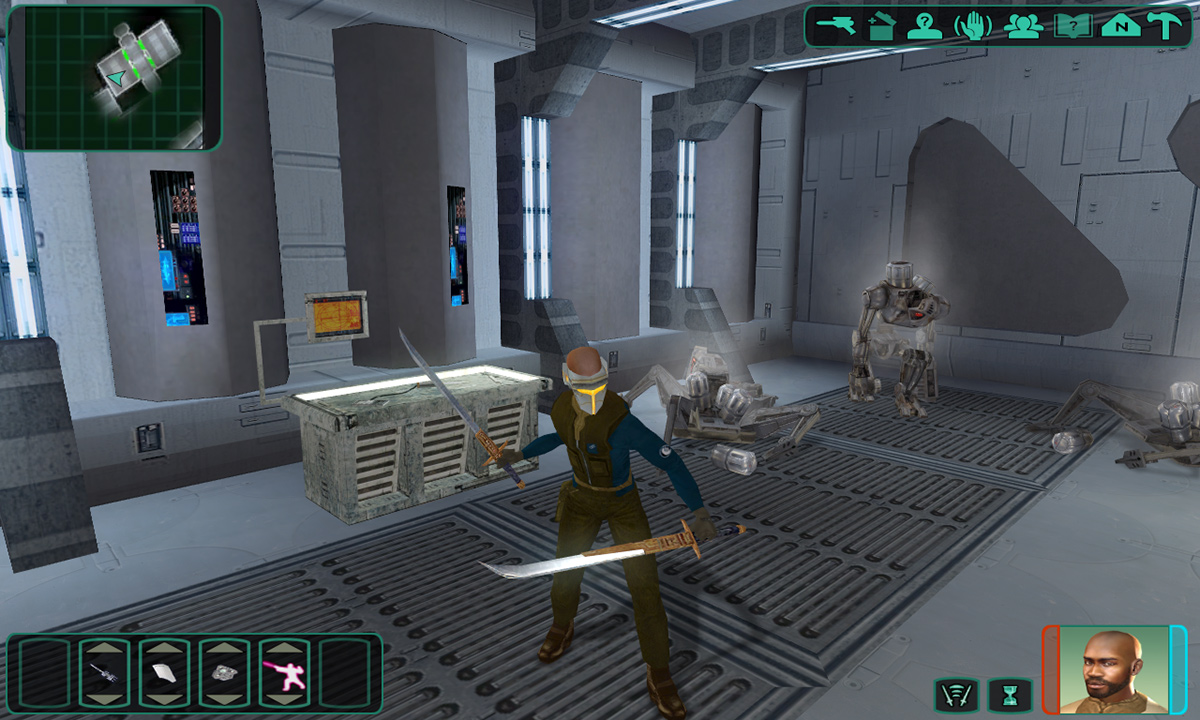 Star Wars: Knights of the Old Republic II - The Sith Lords