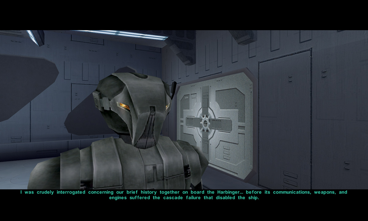 Star Wars: Knights of the Old Republic II - The Sith Lords