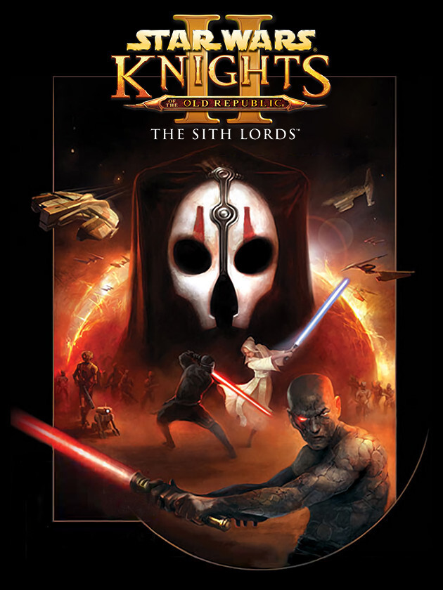 Star Wars: Knights of the Old Republic II - The Sith Lords