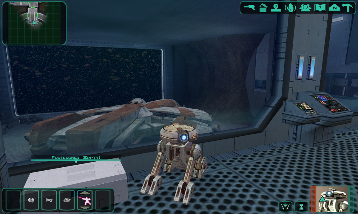 Star Wars: Knights of the Old Republic II - The Sith Lords