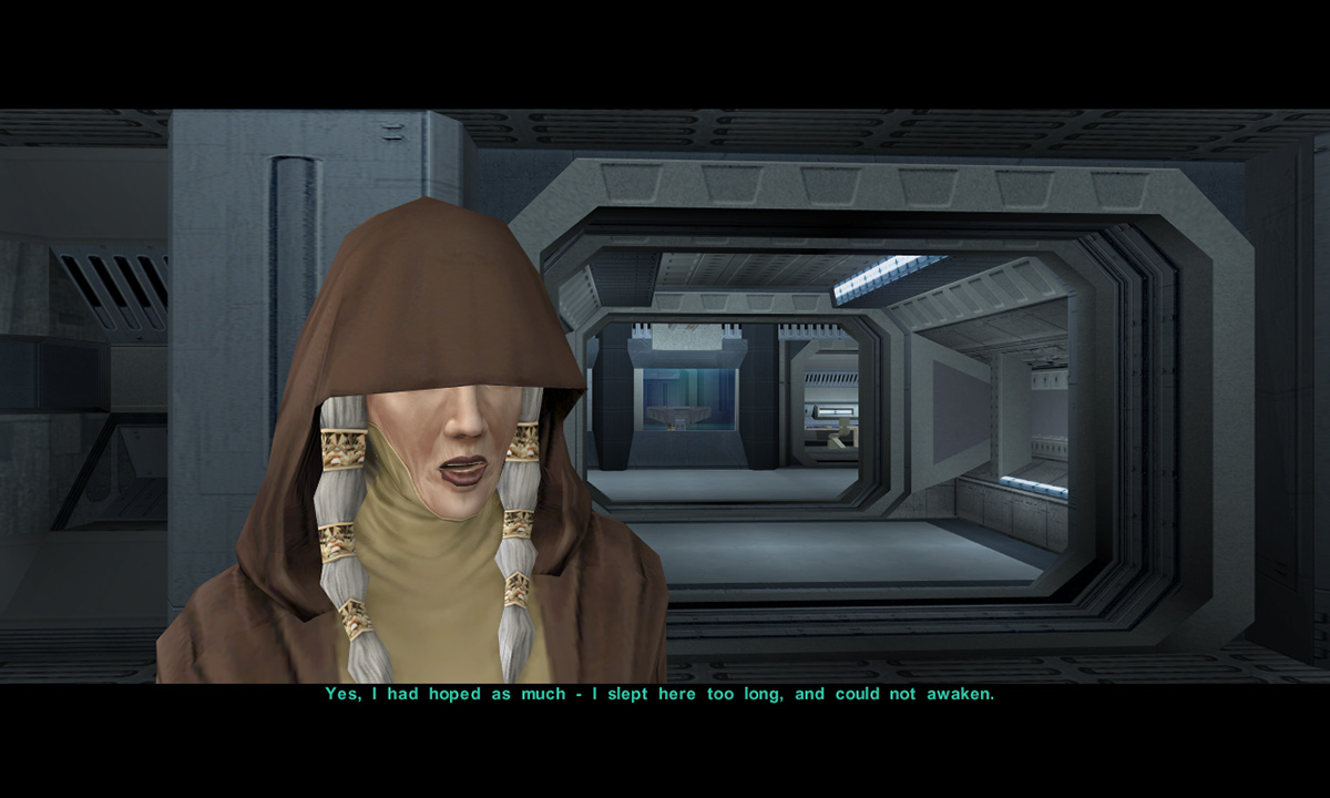 Star Wars: Knights of the Old Republic II - The Sith Lords