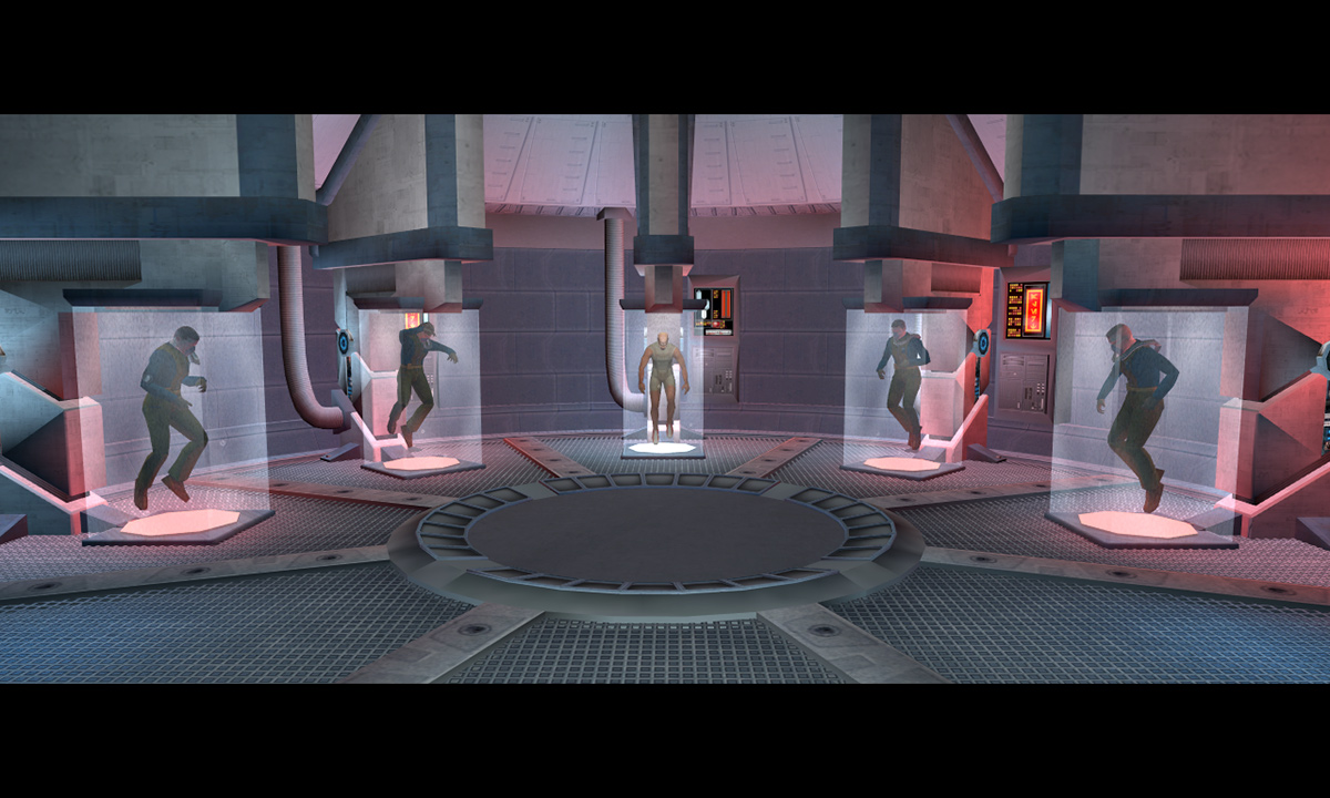 Star Wars: Knights of the Old Republic II - The Sith Lords