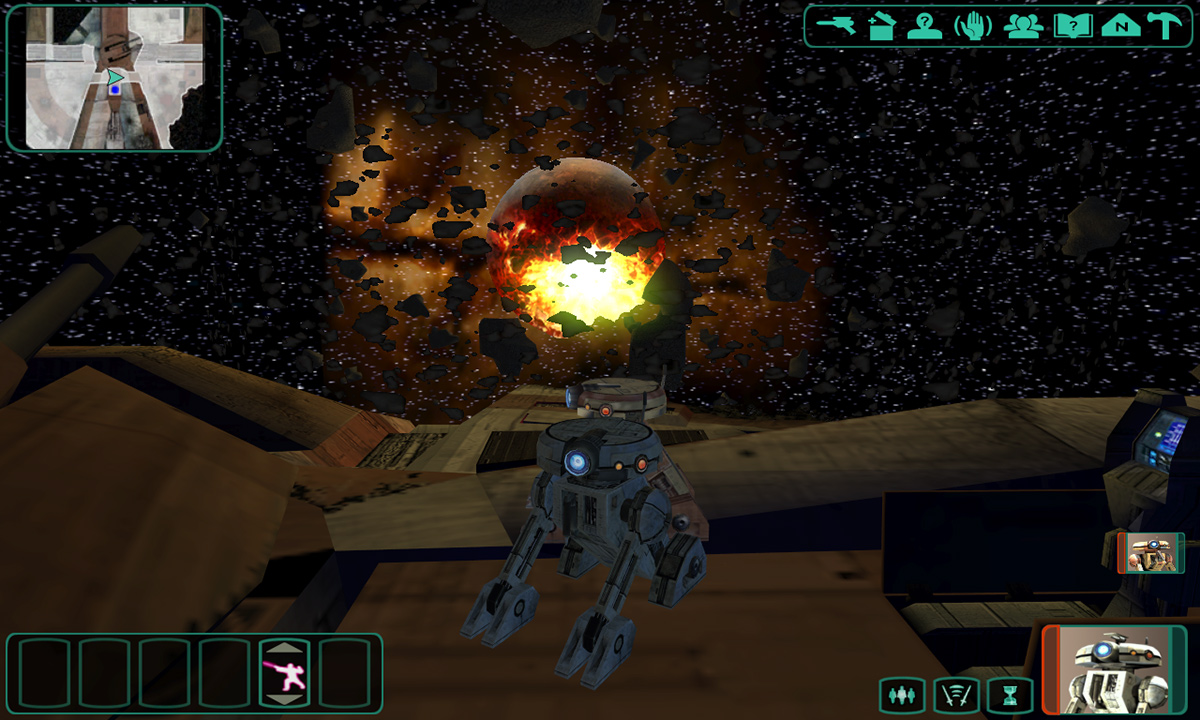 Star Wars: Knights of the Old Republic II - The Sith Lords
