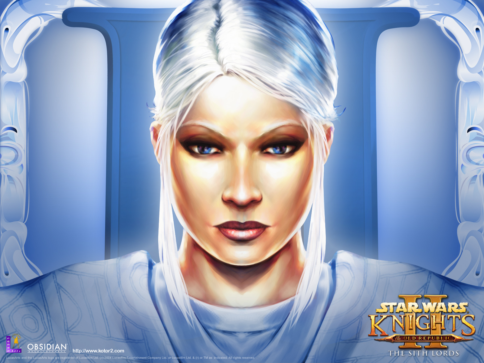 Star Wars: Knights of the Old Republic II - The Sith Lords