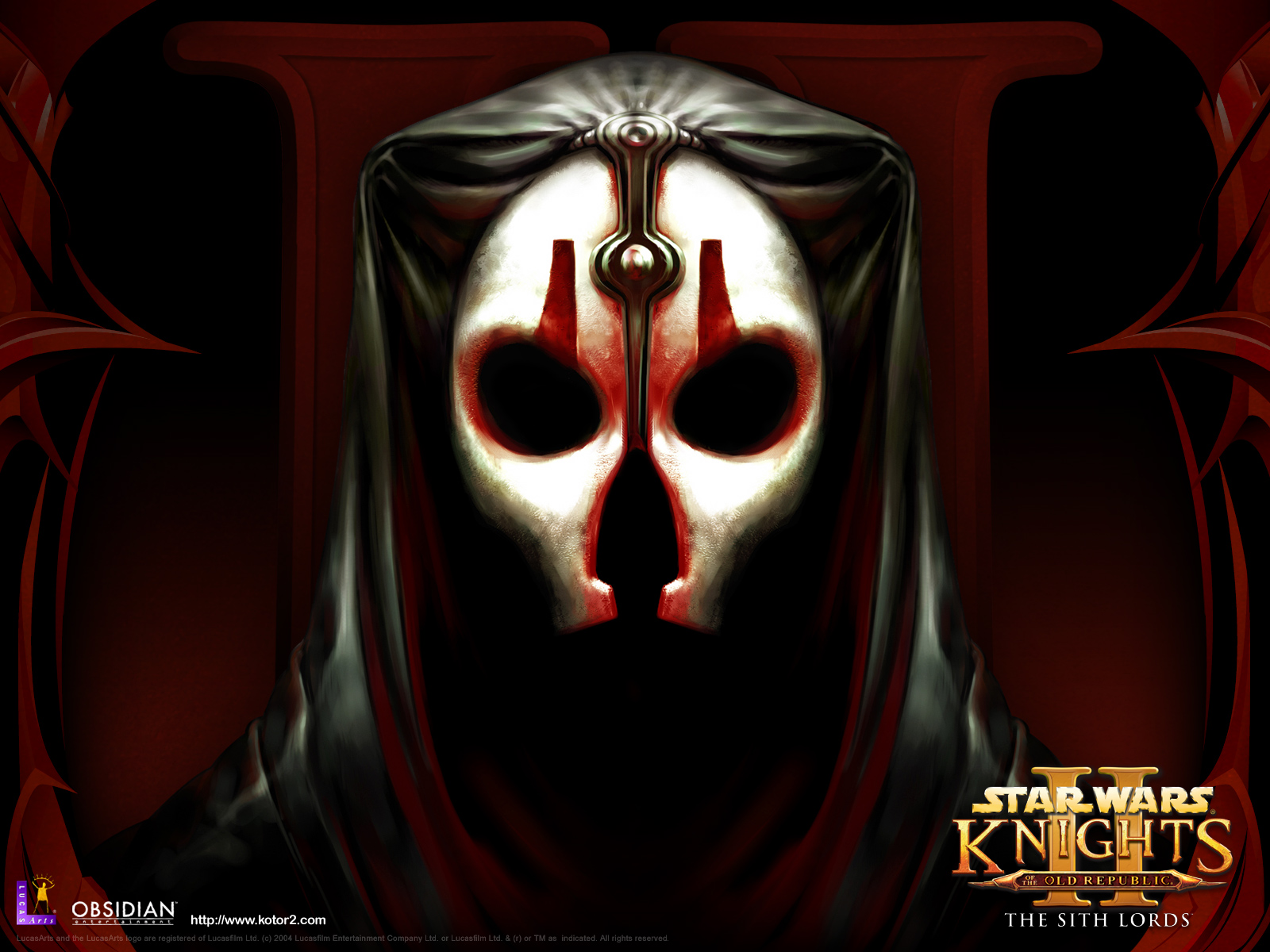 Star Wars: Knights of the Old Republic II - The Sith Lords