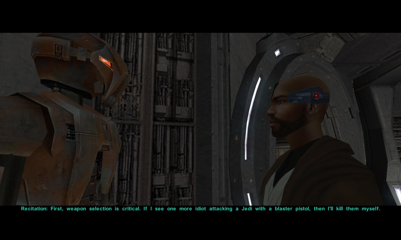 Star Wars: Knights of the Old Republic II - The Sith Lords