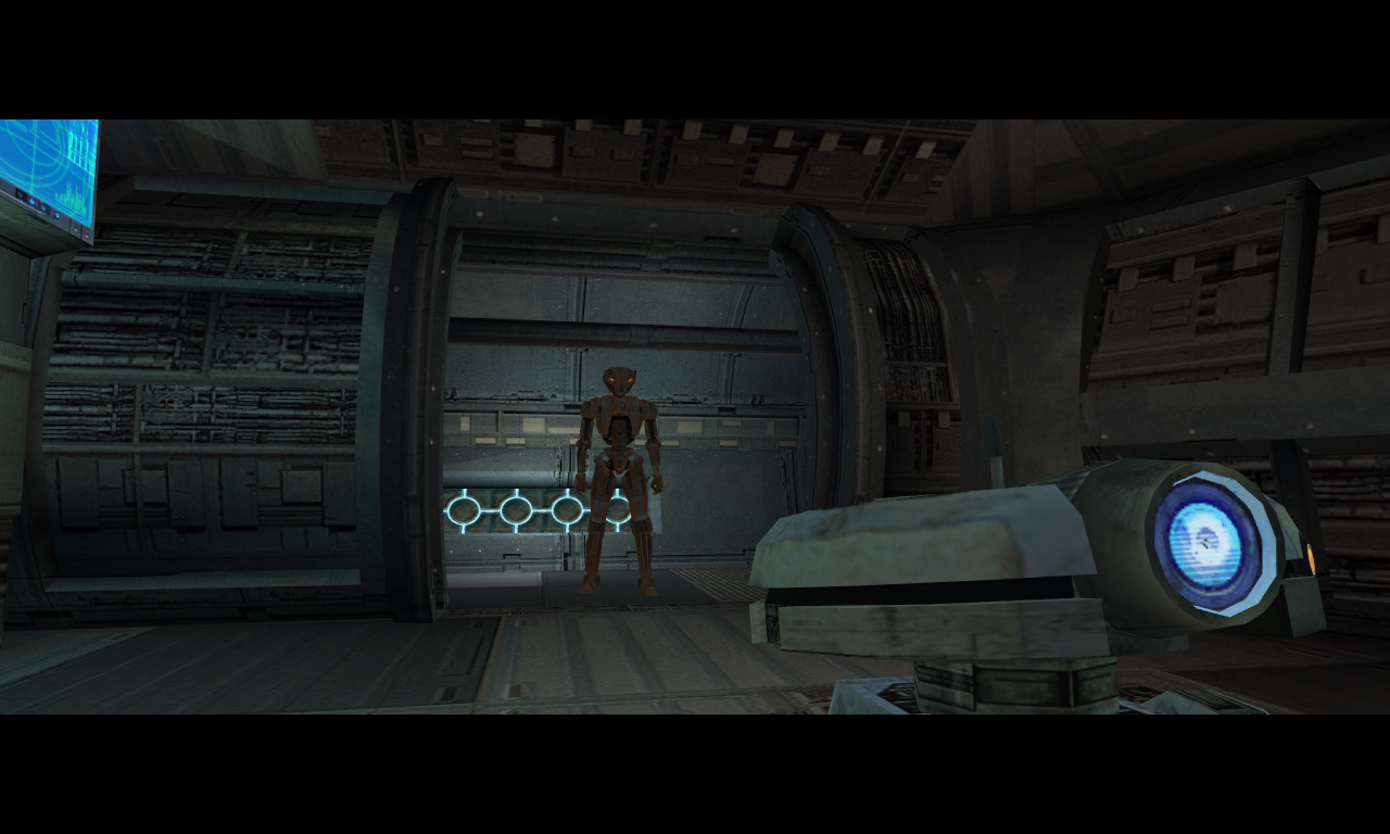 Star Wars: Knights of the Old Republic II - The Sith Lords