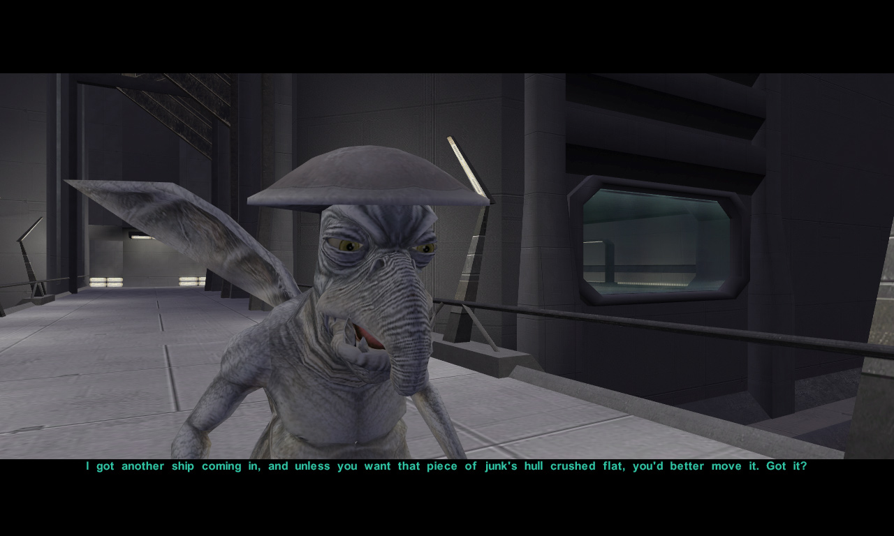 Star Wars: Knights of the Old Republic II - The Sith Lords