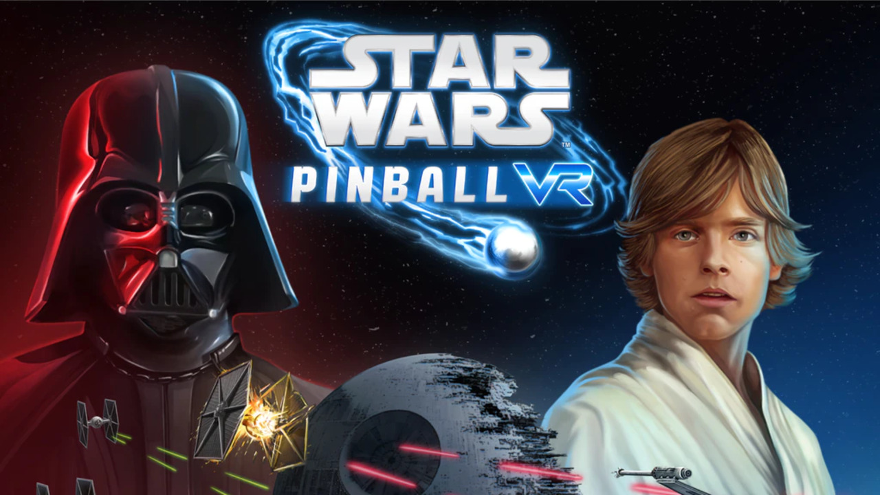 Star Wars Pinball VR