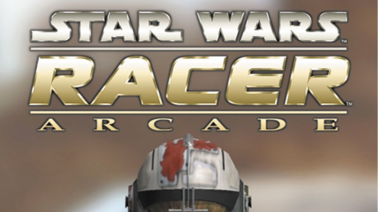 Star Wars: Racer Arcade