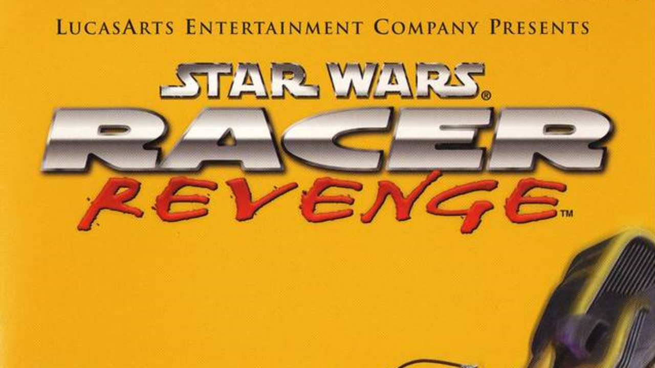 Star Wars: Racer Revenge