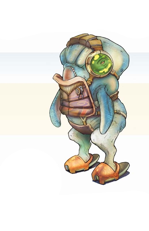 Concept Art