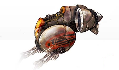 Concept Art