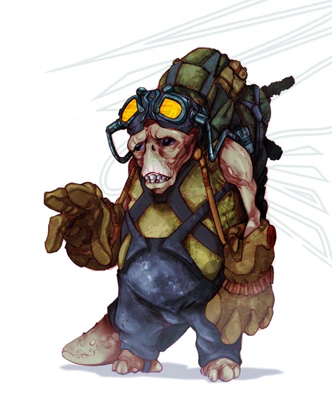 Concept Art