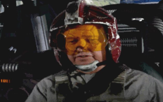Star Wars: Rebel Assault II - The Hidden Empire