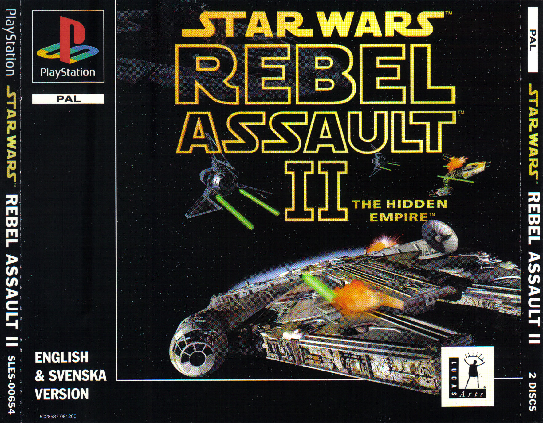 Box Art