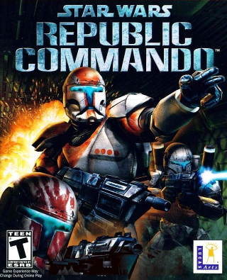 Star Wars: Republic Commando