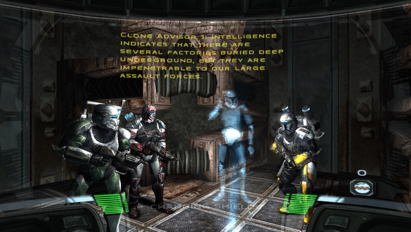 PC Screenshots