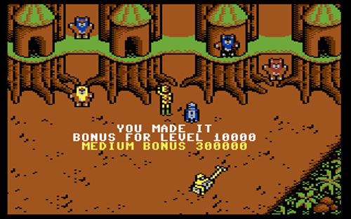 C64 Screenshots