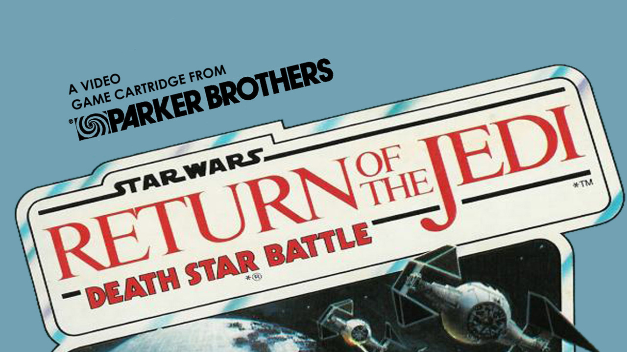 Star Wars: Return of the Jedi - Death Star Battle