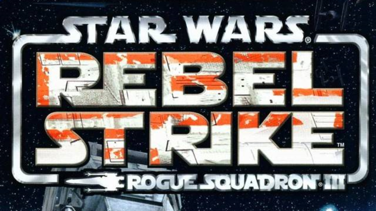 Star Wars: Rogue Squadron III - Rebel Strike