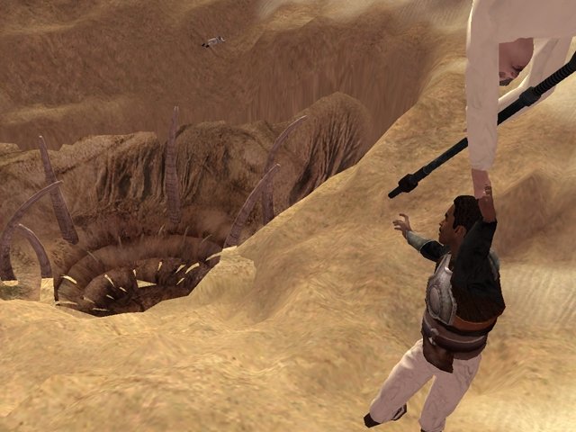 GC Screenshots
